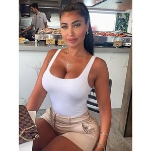 womans body suit size 2xl